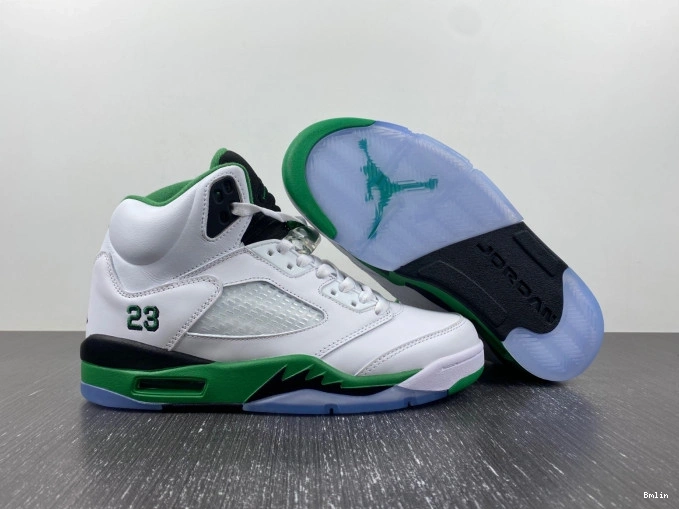 Boostmaster lin Air DD9336-103 WMNS 5 Lucky Green Jordan 0823